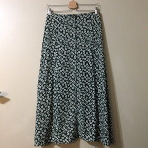 Se-mantiks VINTAGE maxi skirt